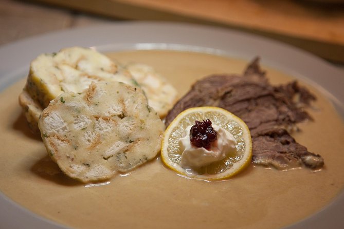 Taste, Cook and Dine Traditional Czech - Small Group Cooking: Up to 8 People, Big Participation