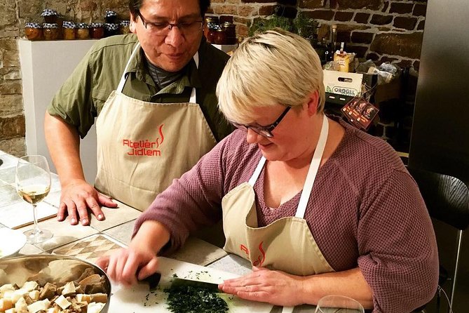 Taste, Cook and Dine Traditional Czech - Bread Dumplings Side Dish, Dessert, and the Czech Sweet Spot