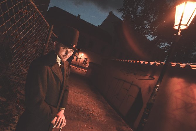 Telltale Ghost Tour - Nighttime Prague, Told Through Legends, Not Just Landmarks