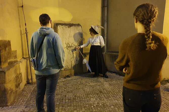 Telltale Ghost Tour - Hospital Na Františku Since 1354: Where the Stories Get Specific