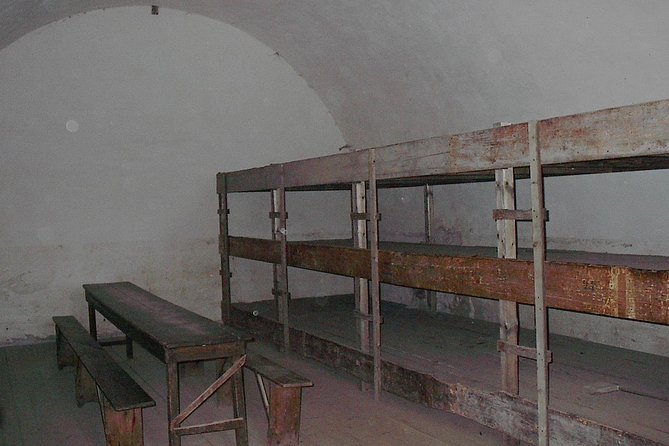 Terezin Concentration Camp - A town of rich and painful history - Why the private format matters at places like the Gestapo prison