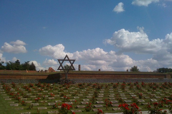 Terezin Concentration Camp - A town of rich and painful history - Crematorium: connecting the transit camp story to human cost