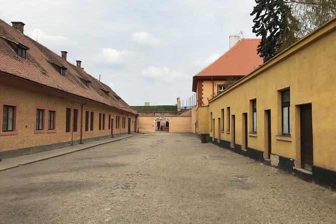 Terezin Concentration Camp - A town of rich and painful history - The 9:00 am flow: pacing a serious 6-hour day