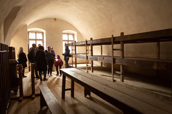 Terezin Concentration Camp Day Tour from Prague - Guides make or break the day: English delivery and real expertise