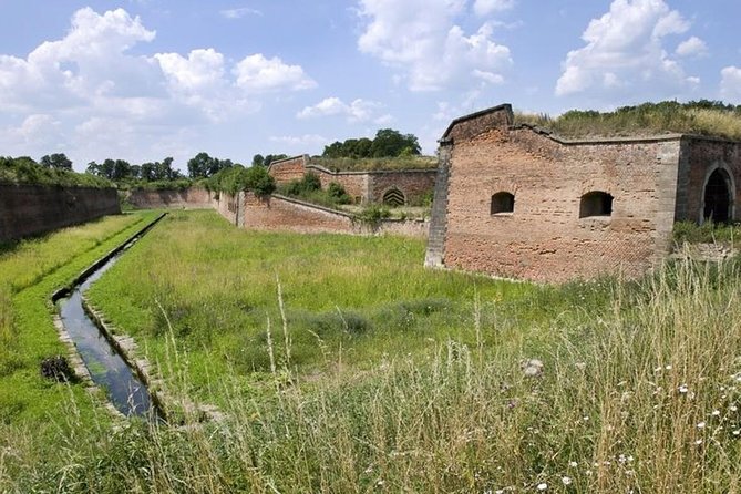 Terezin Concentration Camp Day Tour Including Admission From Prague - The morgue stop and the transported-from list