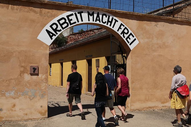 Terezin Concentration Camp Day Tour Including Admission From Prague - Ghetto Museum in Terezin: guided context plus self-paced time