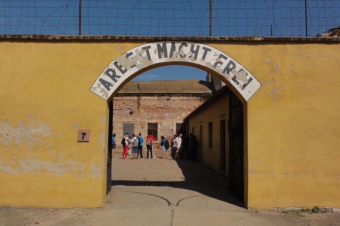 Terezin Concentration Camp Private Tour from Prague - Prague Pickup to Terezin: The Value of Private Time