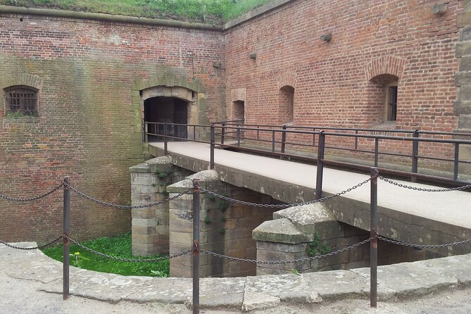 Terezin Concentration Camp Private Tour from Prague - Mala Pevnost Small Fortress: Gestapo Prison Cells and the 500 m Corridor