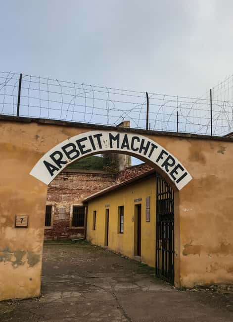 Terezin Concentration Camp w/HolocaustHistorian(Semi)Private - Key things you should notice on this tour