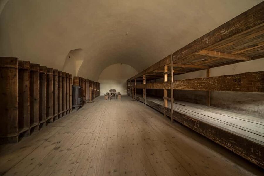 Terezin Concentration Camp w/HolocaustHistorian(Semi)Private - Entering Terezín with context that actually helps