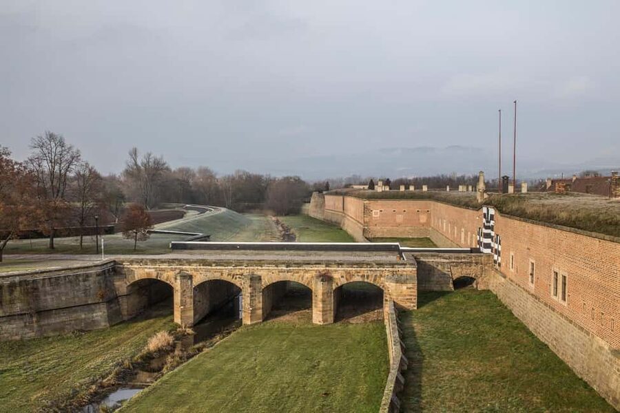 Terezin Concentration Camp w/HolocaustHistorian(Semi)Private - Why the guide, Jiří, changes the whole experience