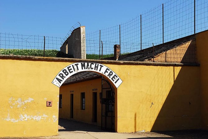 Terezin Former Concentration Camp Private Tour - Small Fortress: where the day’s tone becomes real