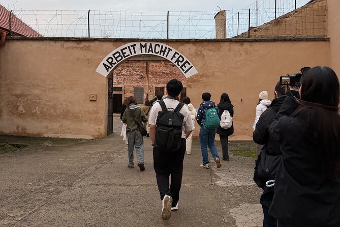 Terezin In-Depth Holocaust Tour From Prague's Center (max 7 pax) - Stop 3: The Jewish Cemetery And Crematorium Remembrance