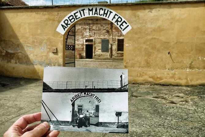 Terezin In-Depth Holocaust Tour From Prague's Center (max 7 pax) - Stop 5: Heydrich Assassination Site, Operation Anthropoid, And Czech Resistance
