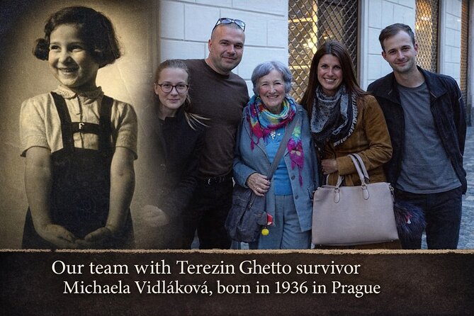 Terezin In-Depth Holocaust Tour From Prague's Center (max 7 pax) - Value For $145.18: What You Pay For, What You Still Need