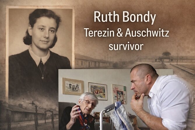 Terezin In-Depth Holocaust Tour From Prague's Center (max 7 pax) - Stop 1: Terezin Memorial And The Ghetto Museum Storyline
