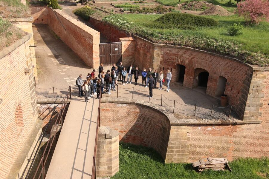 Terezin Memorial: Entry Ticket Combo w. Guided Walking Tour - Ghetto Museum in the former municipal school: Terezín in the Final Solution