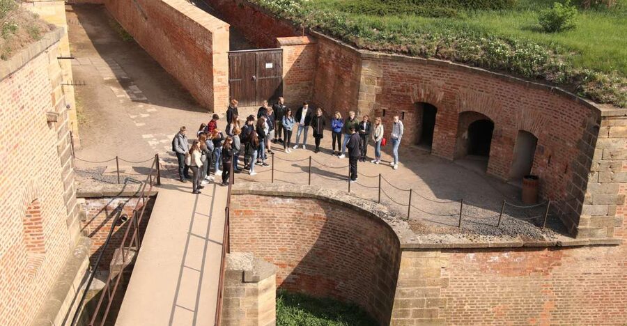 Terezin Memorial: Entry Ticket Combo w. Guided Walking Tour - Small Fortress tour: the Prague Gestapo prison, explained clearly