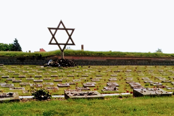 Terezin: Private Half-Day Tour from Prague - Stop 2 at the Muzeum Ghetta, where the exhibits carry the heaviest weight