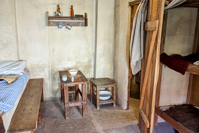 Terezin: Private Half-Day Tour from Prague - Stop 5 at Mala Pevnost, prison cells, isolation, and the machinery of terror
