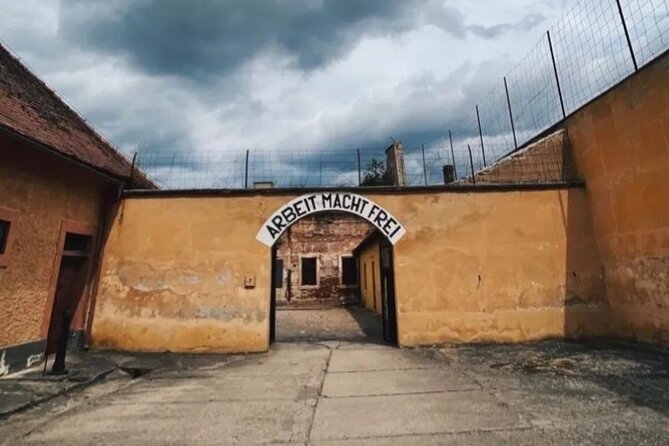 Terezin: Private Half-Day Tour from Prague - Price and what $298.02 per person really covers