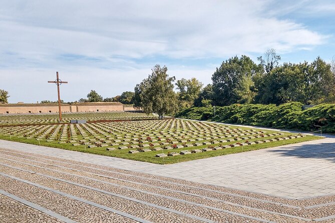 Terezin Tour Including Admission Ticket and Transfer & Audio - A Half-Day WWII Lesson Just Outside Prague