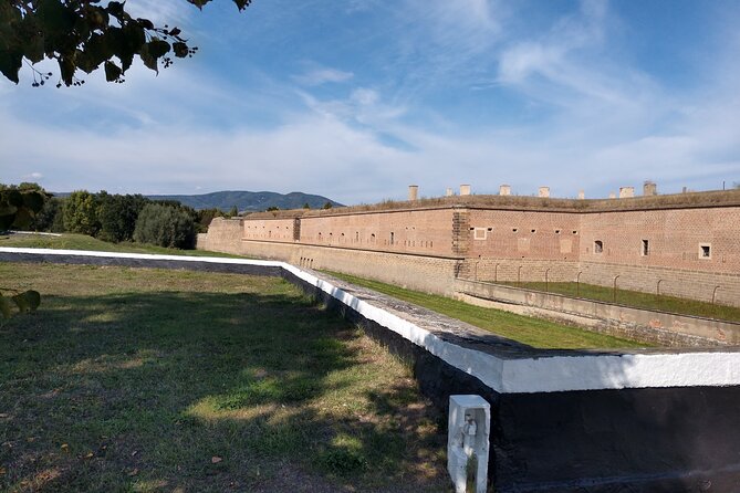 Terezin Tour Including Admission Ticket and Transfer & Audio - The Terezín Memorial Stop: Where the Place Starts Making Sense