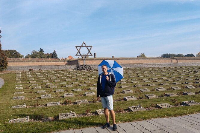 Terezin Tour Including Admission Ticket and Transfer & Audio - Bus Logistics: Comfortable, but Know There Might Be Separate Guide Moments