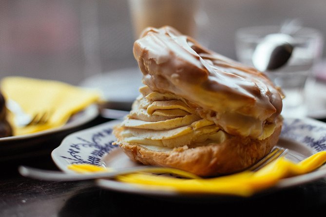 The 10 Tastings of Prague With Locals: Private Food Tour - Stop 2: Sady Svatopluka Čecha pastries, then a soup stop
