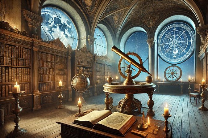 The Astronomer's Legacy: Prague Self Guided Mystery Game - Route pacing, weather choices, and how long it really takes