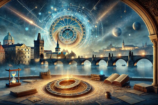 The Astronomer's Legacy: Prague Self Guided Mystery Game - Who should book this Prague mystery game
