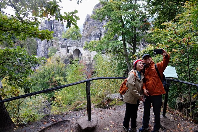 The Best of Bohemian and Saxon Switzerland Day Trip from Prague - Back Toward Prague via Dresden: Photos, Chat, and a Smooth Wind-Down