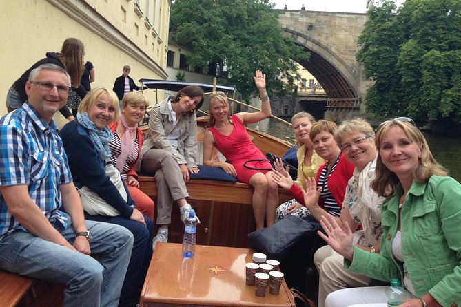 The Best of - private tour with PERSONAL PRAGUE GUIDE - Old Town spires and the Prague you remember