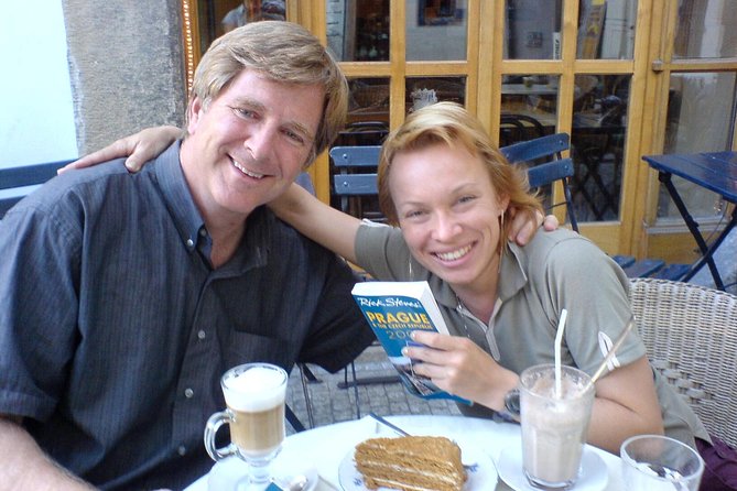 The Best of - private tour with PERSONAL PRAGUE GUIDE - The 3-hour route, built for first-day orientation