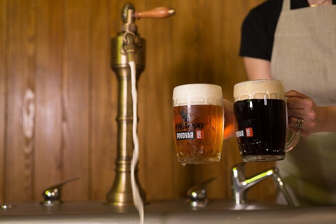 The Biggest Beer SPA in Prague - A Beer Bath and Salt Cave in One Hour