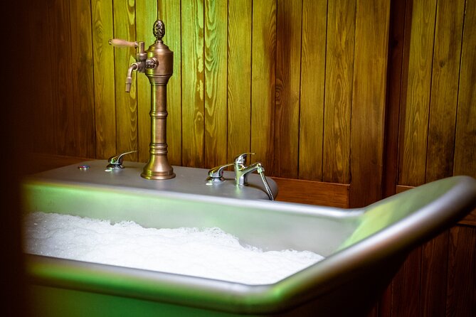 The Biggest Beer SPA in Prague - Who This Beer SPA Suits Best (and Who Might Want Something Else)