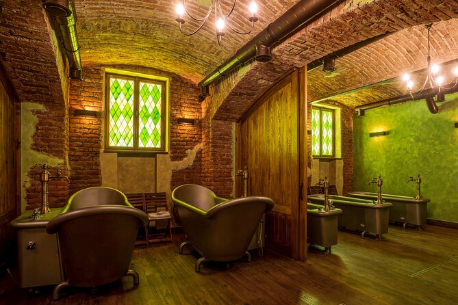 The Biggest Beer SPA in Prague - Price and What You Really Get for $132.15