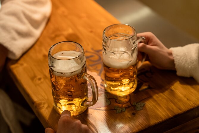 The Biggest Beer SPA in Prague - Should You Book the Biggest Beer SPA in Prague?