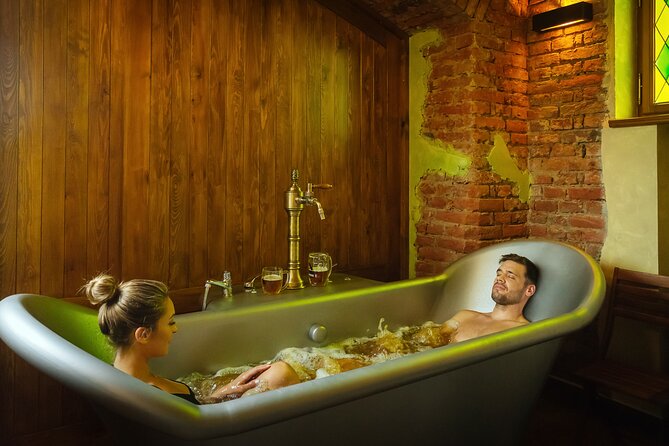 The Biggest Beer SPA in Prague - The 30-minute Beer Whirlpool, and What Actually Feels Worth It