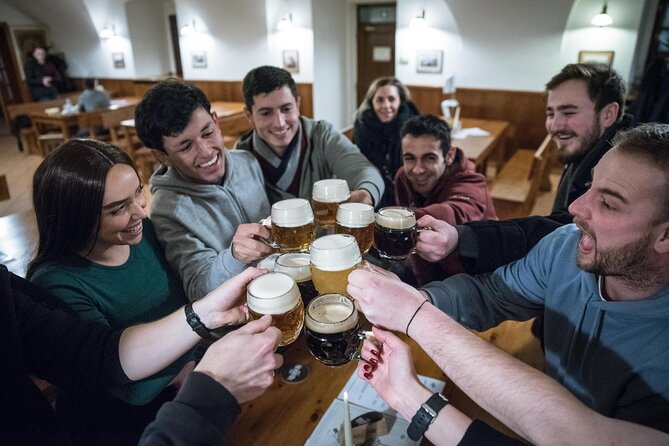 The Castle Side Breweries & Pubs small-group with PragueWay - Key highlights worth raising your glass to