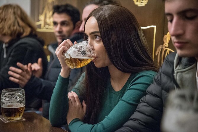 The Castle Side Breweries & Pubs small-group with PragueWay - Price and what $69.68 buys you in real time
