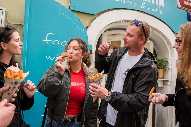 The Castle Side Food Tour: Hidden Flavors & Scenic Views - Key highlights worth your attention