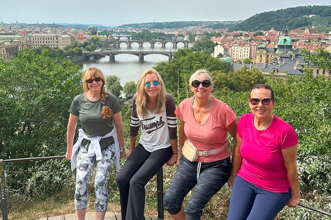 The Highlights of Prague on eBike or electric Scooter - Strahov Monastery Brewery and Strahovský klášter: a 15-minute pause with old-world texture