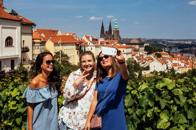 The History of Prague: Prague Castle & Castle District Private Tour - Key Things I’d Pay Attention To
