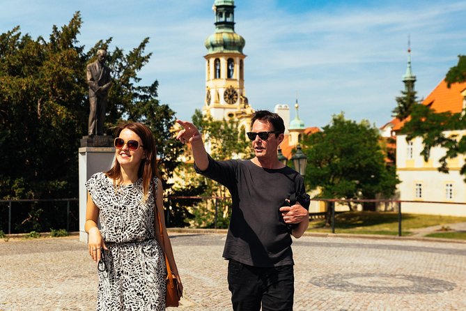 The History of Prague: Prague Castle & Castle District Private Tour - Pace, Walking, and What Your Guide Should Do for You