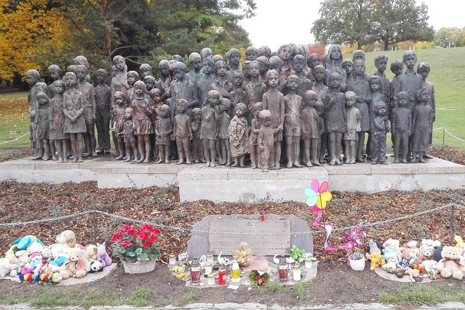 The only full Anthropoid tour with a visit to curve and Lidice, by private car - Resslova: St. Cyril and Methodius, and the Crypt Where the Heroes Died