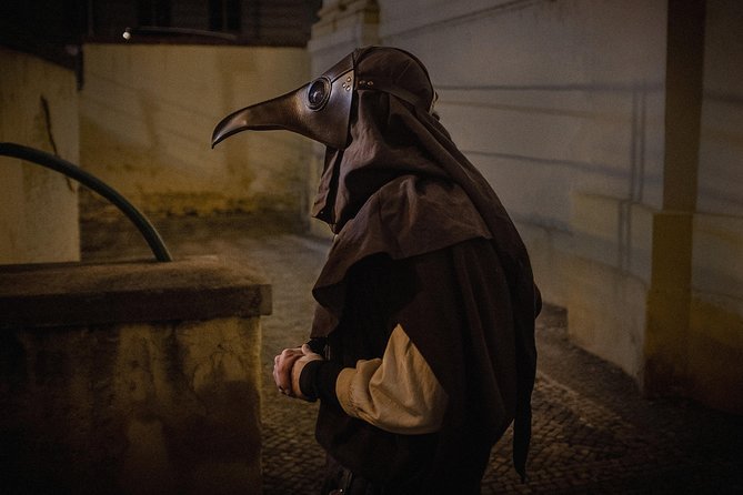 The Plague Doctor of Prague - A plague doctor walking tour, in plain terms
