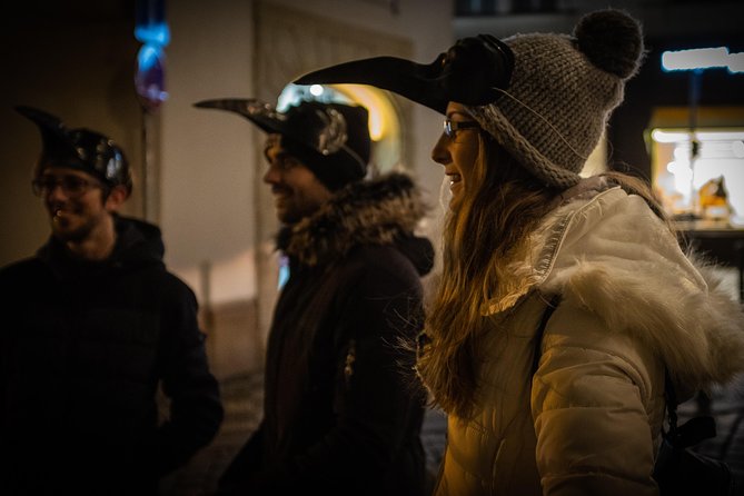 The Plague Doctor of Prague - Stop 2: New Town Hall, Klementinum, and what quarantine meant
