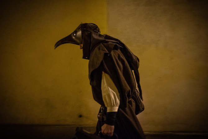 The Plague Doctor of Prague - Stop 4: Franz Kafka statue, Jewish history, and Camus’s La Peste