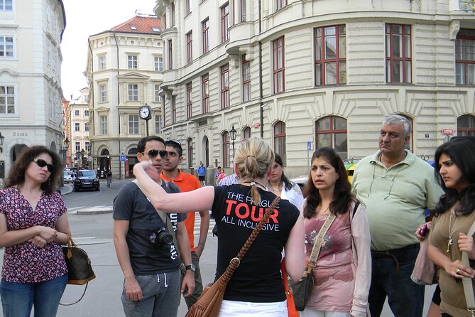 The Prague Tour All Inclusive with Pick up, Boat Trip and Lunch - What $89.49 really buys you in Prague